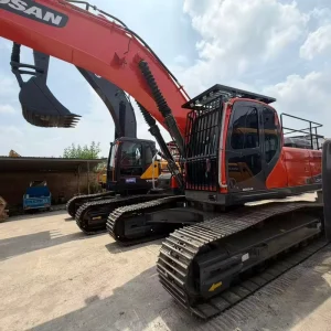 Doosan DX345LC 9C Excavator 34Ton Used Excavator Machine