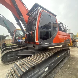 Doosan DX345LC 9S 34.5 Ton Crawler Hydraulic Excavator