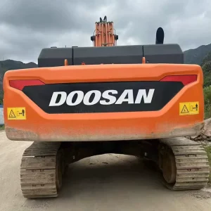 Doosan DX380 Used Excavator Well Maintained Clean & Powerful