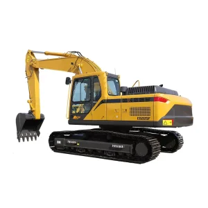 Double Pump Positive Flow Hydraulic Crawler Excavator E6225F Machinery for High Productivity Earthmoving Projects
