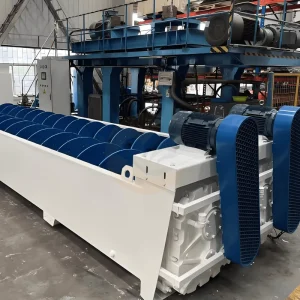 Double Screw Sand Washer Spiral Sand Washer Sand Washing Machine Sand Washer