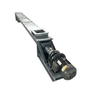 Double Shaft Screw Conveyor U Type Carbon Steel Stainless Auger Feeder for Powder Grain Sand