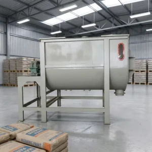 Double Spiral Thermoplastic Powder Homogenizer for Premium Quality Traffic Line Paint Manufacturing