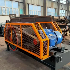 Double Teeth Roller Crusher Four Roller Crusher Double Rock Roller Crusher
