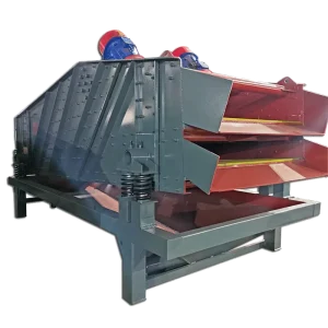 Double-layer Ore Dewatering Screens for Washing Sand in Sand and Gravel Plants Coal Slime Recovery in Coal Preparation Plants
