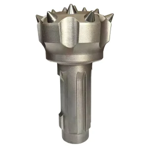 Down The Hole CIR90 105MM Drill Bits Rock Drilling Tools for Ore Mining and Well Drilling