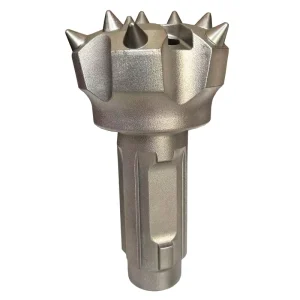 Down The Hole CIR90 108MM Drill Bits Rock Drilling Tools for Ore Mining and Well Drilling