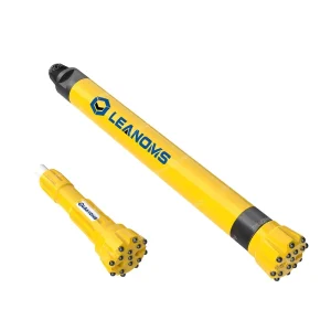 Down the Hole DTH Drill Hammers and Bits Dthhammer QL40 Hammer Drill with or Without Footvalve