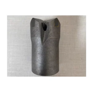 Drill Bit R32 51mm Tungsten Carbide Cross Bits for Self Drilling Anchor Bolt Hollow Anchor Bar Ore Mining