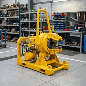 Drill Pipe Power Tong Oilfield Drilling Power Tongs for Well Drilling Rig