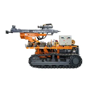 Drill Rig Mine Rocks Drilling Rig Mine Drilling Machine