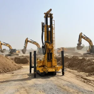 Drill Rig for Water Well 350m Water Borehole Drilling Machine Mine Rilling Rig Machine