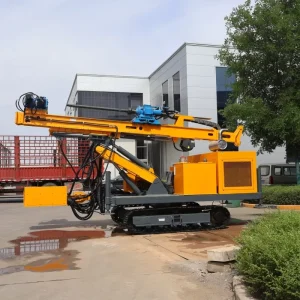 Drilling 360M RC Reverse Circulation Drill Rig for Geological Exploration and Mine Core Samples