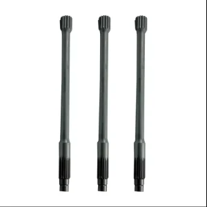 Drilling Equipment Accessories Construction Machinery Spare Parts Blasting Truck Drive Shaft Forged Stainless Steel Ore Mining