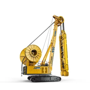 Drilling Machine Trench Cutter 55m XTC80 Diaphragm Wall Grab