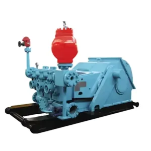 Drilling Rig API 3NB Series Mud Pump 3NB 600 800 1300 Riplex Mud Pump