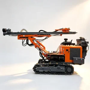 Drilling Rig Durable High Function Mining Drill Evaluating the Performance of Different Blast Hole Drilling Rigs