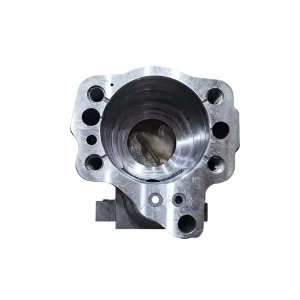 Drilling Rig Head Cover Forging Iron Ore Mining Accessories