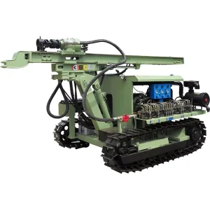 Drilling Rig Machine Blasting Driller for Quarry Mine Blasting Hole Drilling Hard Rock Stone