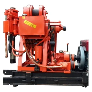 Drilling Rig for Mining Drill Requirements and High Volume Rock Penetration Tasks