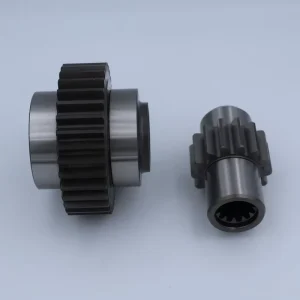Driven Gear 86528015 Gold Ore Mining Excavation Parts High Performance Forged Rock Drill Spare Parts