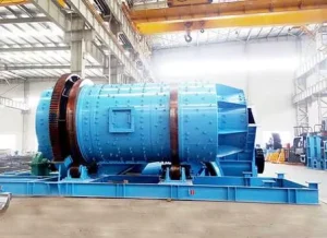 Drum Ore Washer 1.5*5 (Large and Small Gear Transmission Type)