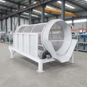 Drum Screening Equipment for Mineral Processing Plants Drum Screening Machine