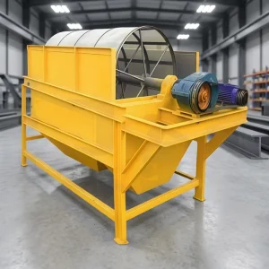 Drum Screening Equipment for Sand and Mineral Screening Drum Screening Machine
