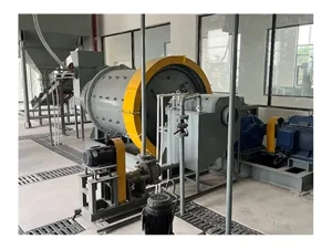 Dry High Intensity Magnetic Iron Roller Separator