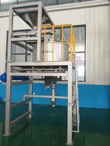 Dry Powder Integrated Full Automatic Electromagnetic Iron Separator with PLC Motor Pump Mineral Ore Magnet Sorting Equipment