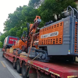 Dth Drilling Machine Specification Perforadora De Rocas Mine Drilling Rig Hydraulic Drilling Rig for Blasting
