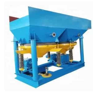 Dual-power Jig JT5-2 Sawtooth Wave Jig for Mining Tailings Recovery