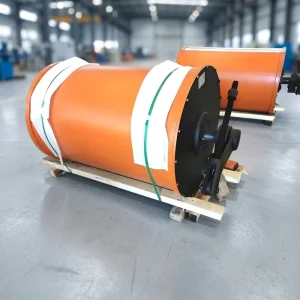 Durable Construction High Recovery Rate Strong Magnetic Drum