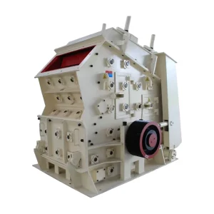Durable Fine Powder Stone Impact Crusher for Quarry Rock Construction