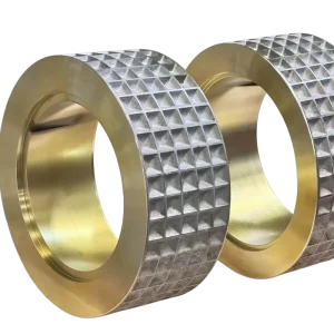 Durable Foundry High Precision Forged Pellet Mill Housing & Ring Shell Wear Resistance High Efficiency Low Energy