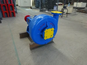 Durable Heavy Duty Customizable Mining Sand Gravel Suction Pump for High Pressure Sludge Mud Solid Liquid