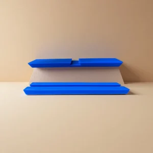 Durable Heavy Duty Low Friction Slider Block Custom Guide Pad Mining Equipment Ore Processing Machinery 0.1kg Made China