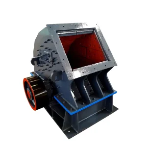 Durable Heavy Hammer Crusher Primary Crushing Equipment for Hard Rock Mineral Processing