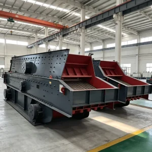 Durable High Quality Linear Hopper Vibratory Grizzly Feeder Linear Vibrating Feeder