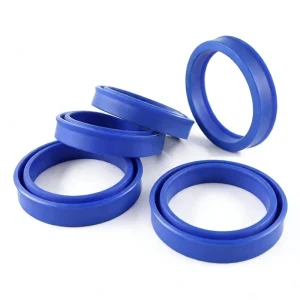 Durable Hydraulic Oil Seal IDI IDU ODU UN ISI Piston Rod Seals for Industrial Hydraulic System Replacement Parts
