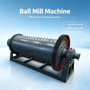 Durable Laboratory Ball Mill Small Lab Ball Mill for Powder Sample Grinding Experiment