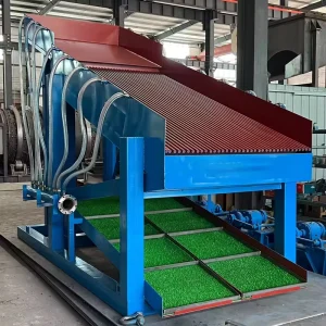 Durable Linear Vibrating Screen for Aggregate Washing Plants Effectively Reduces Moisture Content Crushed Sand Gravel