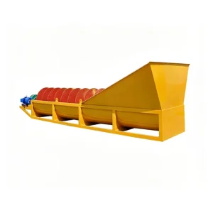 Durable Mineral Washing Equipment Energy Saving Stepper Motor Gear Washing Machine for Sand Gravel Slag Various Ore Cleaning
