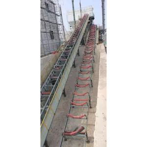Durable Mining Conveyor Equipment Industrial Heavy Duty Ore Belt Conveyor