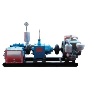 Durable Mud Pump for Engineering Machine Installations Offering Full Customization Options and Global Warranty Coverage