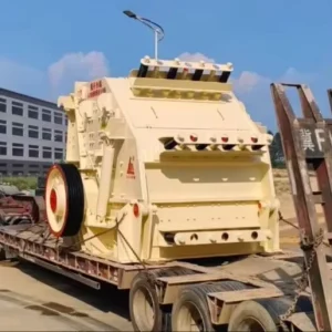 Durable PFG15 Impact Crusher Mining Machine for Aggregate Shaping Pre crushing & Sand Making in Quarry