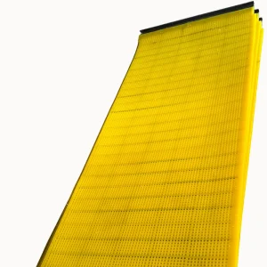 Durable Polyurethane Screening Mesh and Wear Resistant Dewatering Panels for Mining and Quarrying