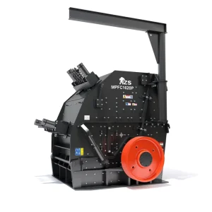 Durable Reaction Impact Crusher Hydraulic Maintenance Access Mining Machinery for Efficient Stone Breaking