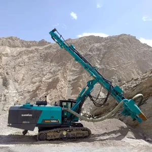 Durable Rock Drilling Machines for Mining High Drilling Efficiency Hydraulic Rock Drilling Rig Machine