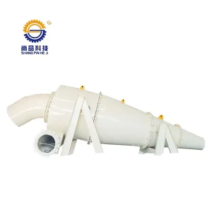Durable Sand Ore Washing Mud Solid Control Hydrocyclone Separator Mining Machine